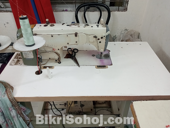 Max sewing machine